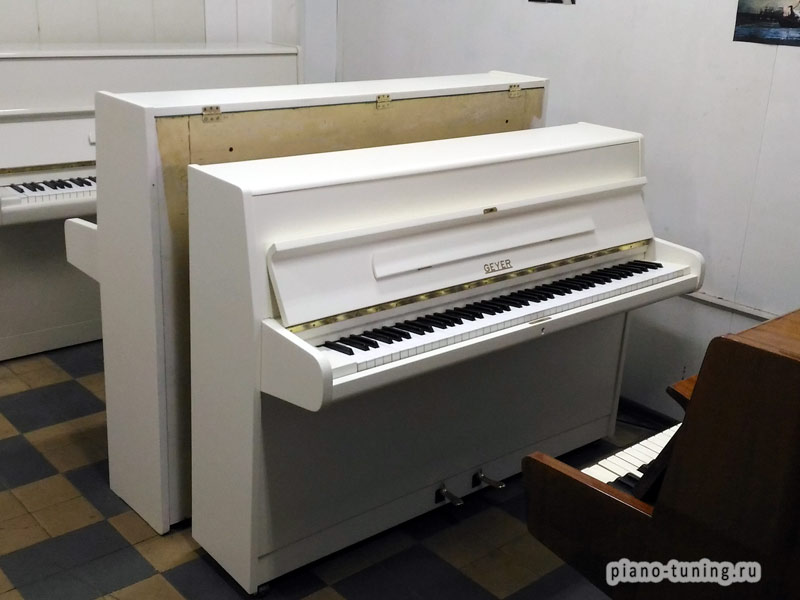 Geyer пианино