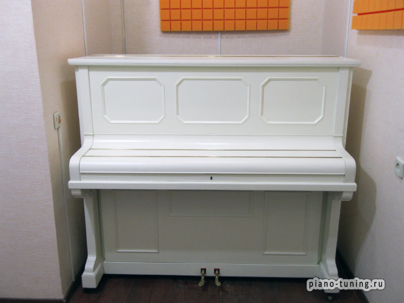 Пианола из США