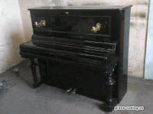 пианино из Германии