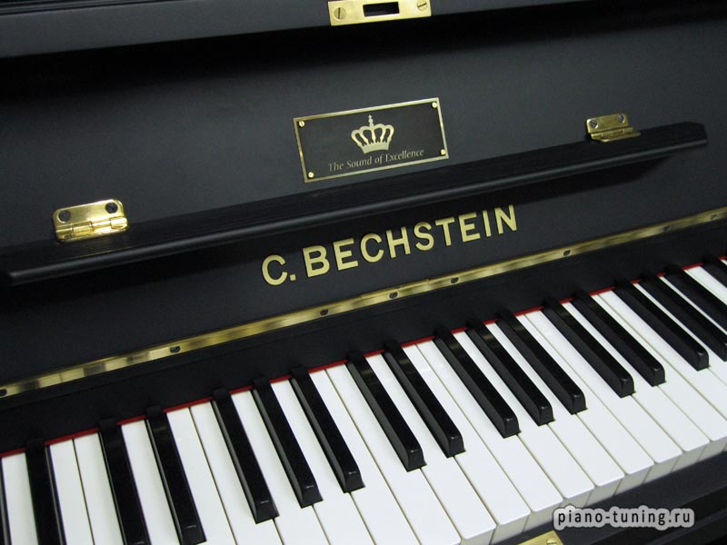 Фортепиано Bechstein