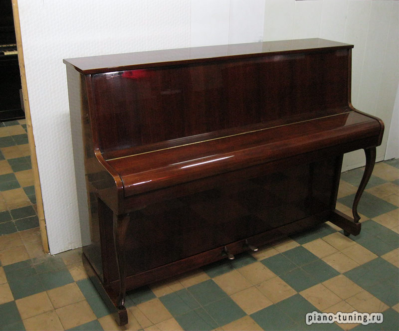 Немецкое пианино "Ronisch"