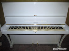 Пианино немецкое