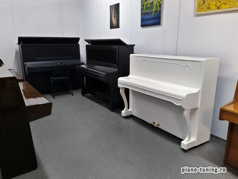 Магазин пианино в Москве