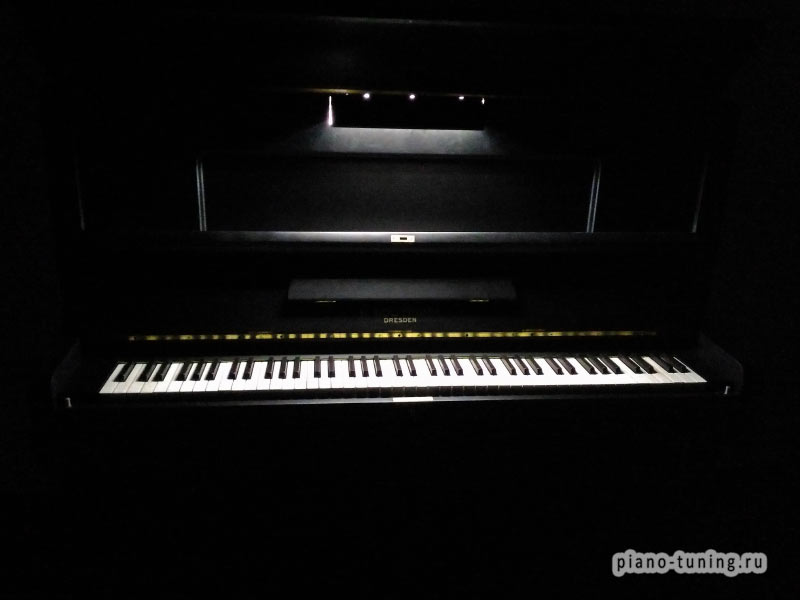 Вольфрамм piano
